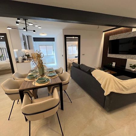 Ayq Apartments Benidorm Beach 1 Esterno foto