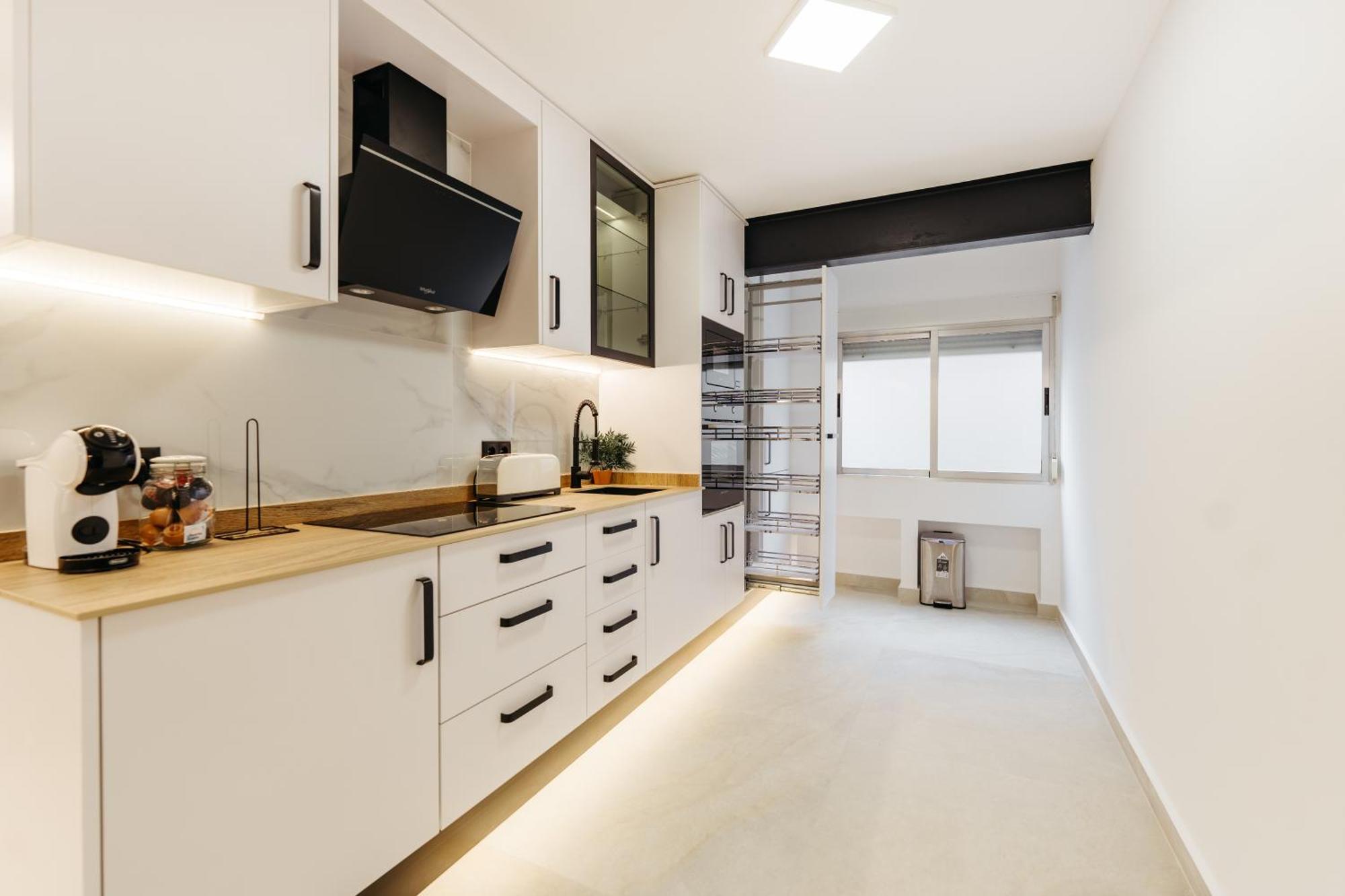 Ayq Apartments Benidorm Beach 1 Esterno foto