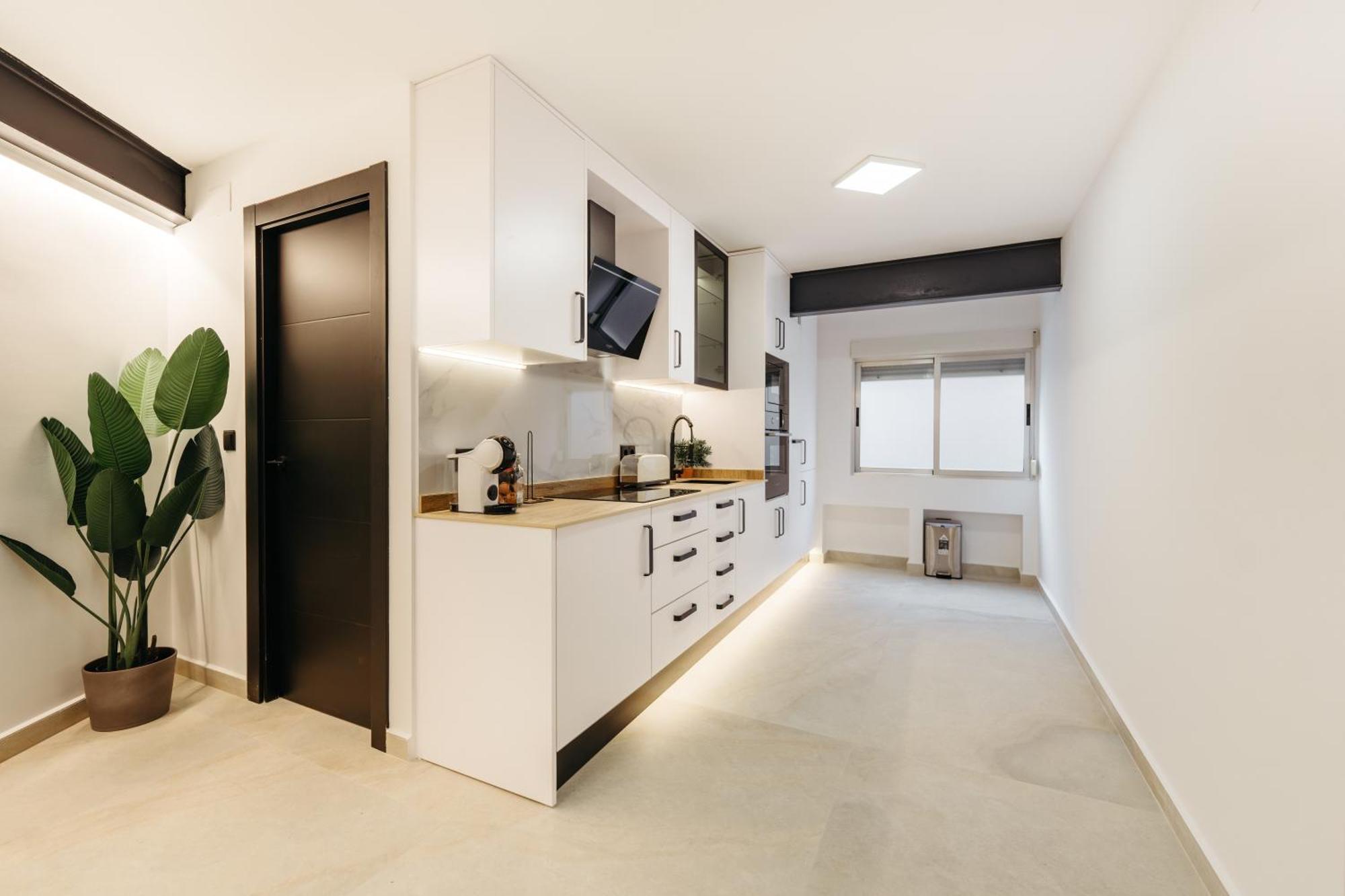 Ayq Apartments Benidorm Beach 1 Esterno foto